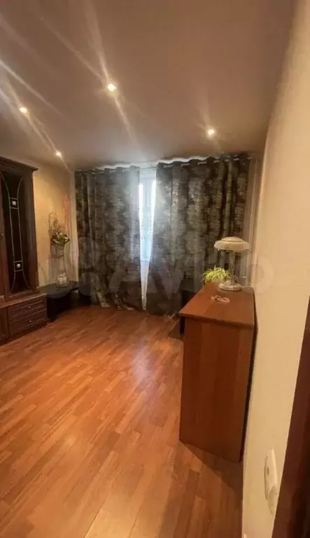 1-к. квартира, 38 м, 1/1 эт. - Фото 1