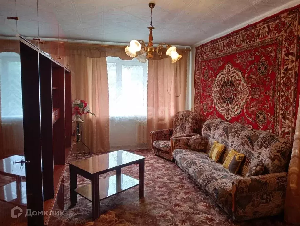 Продаётся 3-к квартира, 59.3 м - Фото 0