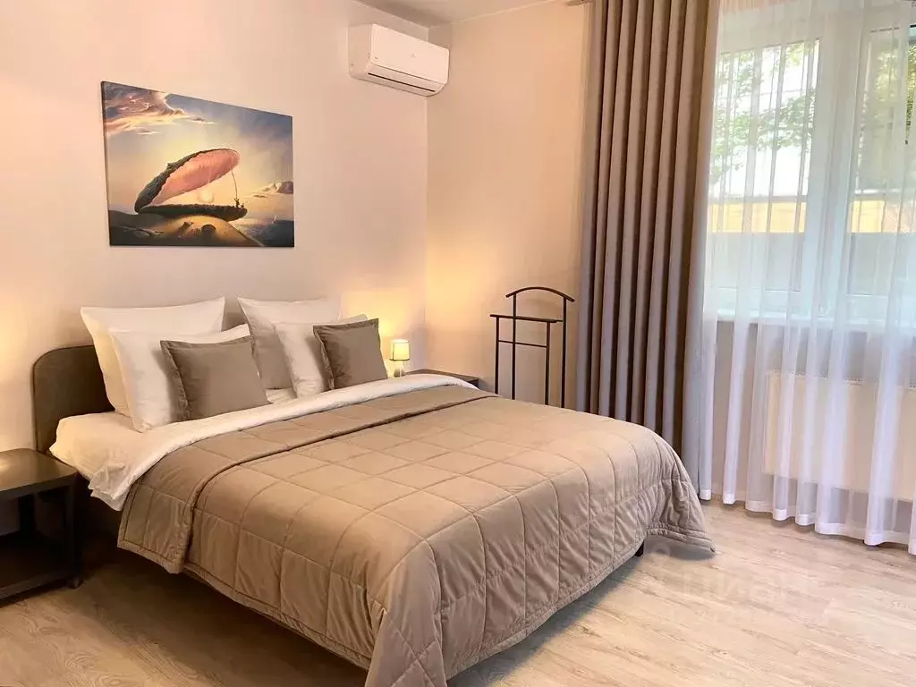 1-к кв. Калининградская область, Зеленоградск Курортный просп., 14А ... - Фото 1