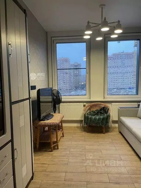 Квартира, 1 комната, 35.6 м - Фото 0