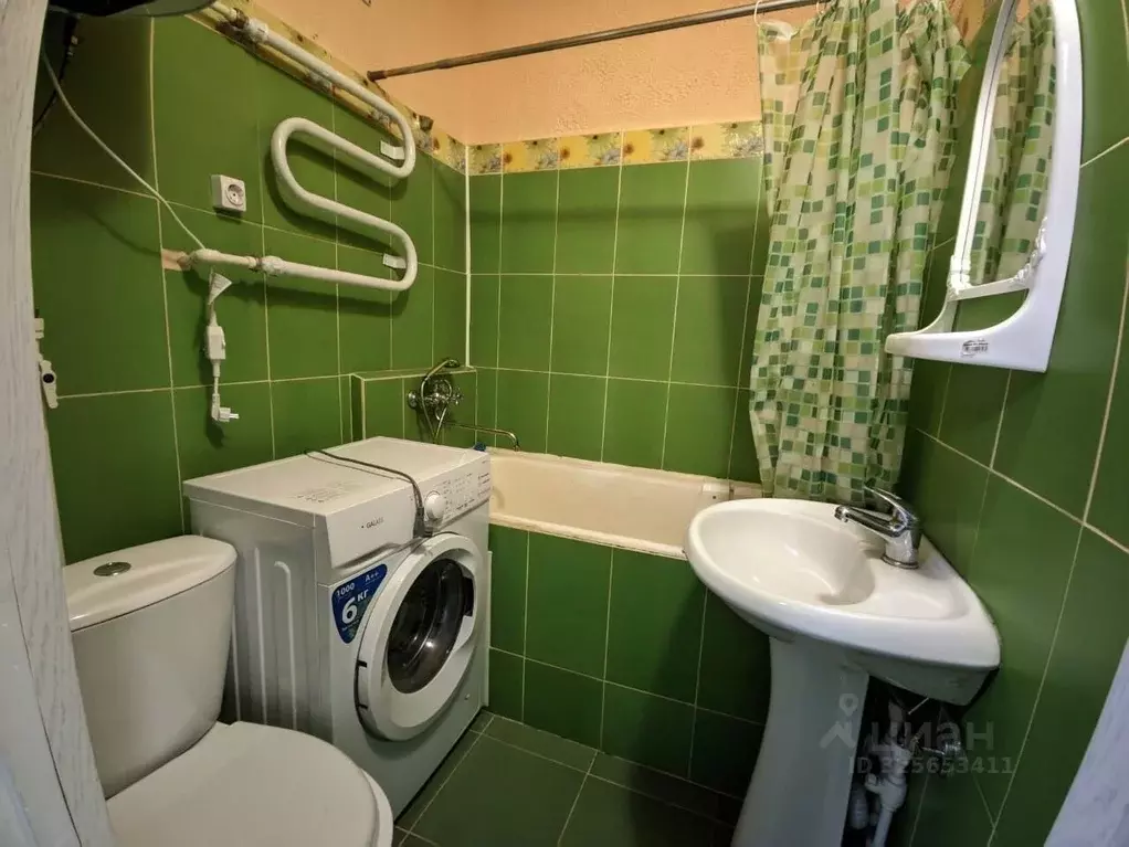 1-к кв. Приморский край, Уссурийск Владивостокское ш., 20А (29.9 м) - Фото 1