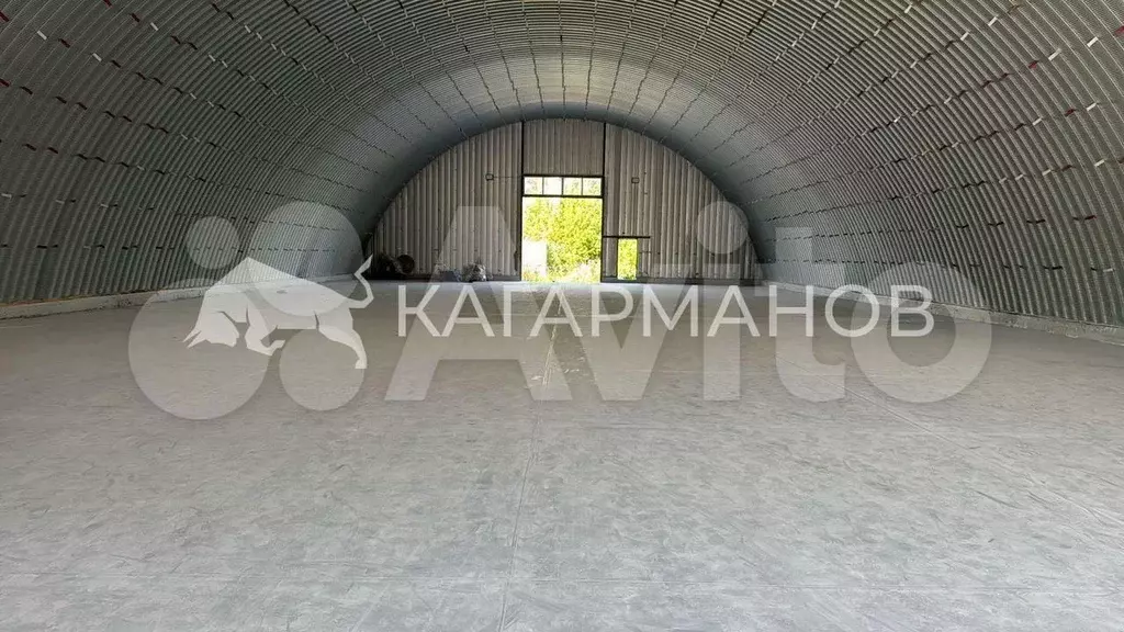 Аренда под склад, 920 м - Фото 1