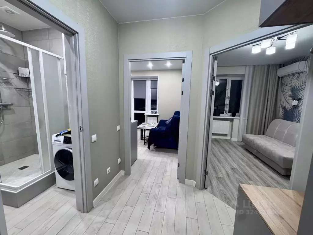 1-к кв. Коми, Сыктывкар Тентюковская ул., 333 (32.0 м) - Фото 2