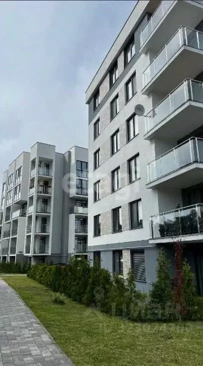 1-к кв. Калининградская область, Светлогорск Ольховая ул., 19к2 (46.3 ... - Фото 1