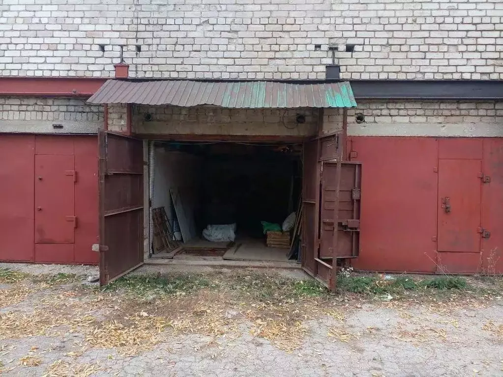 Гараж в Самарская область, Самара Луцкая ул., 2А (17 м) - Фото 2