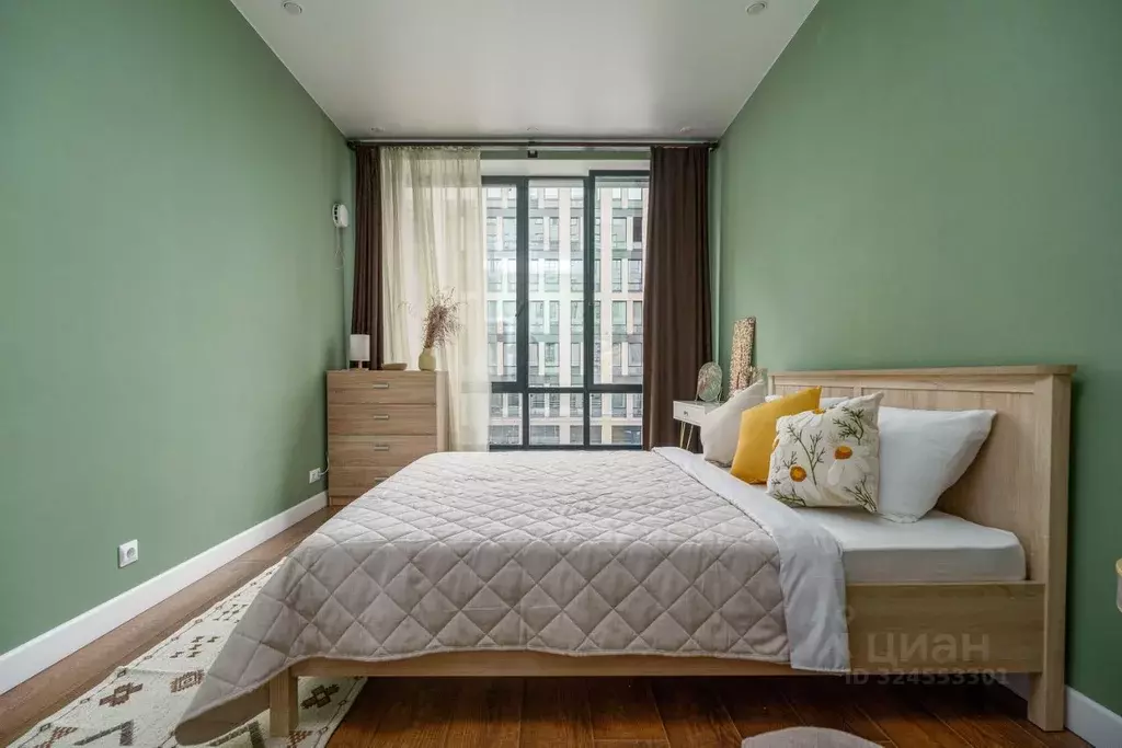 1-к кв. Санкт-Петербург Манчестерская ул., 3 (35.4 м) - Фото 2