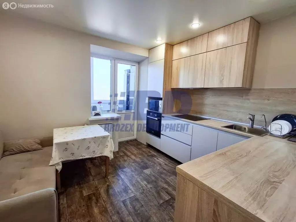 1-комнатная квартира: Берёзовский, улица Гагарина, 29 (40.8 м) - Фото 2