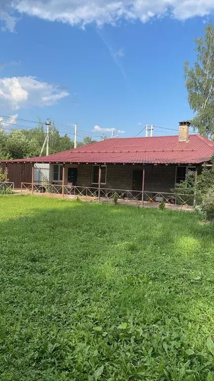 Дом в Московская область, Раменский городской округ, Быково рп туп. ... - Фото 0