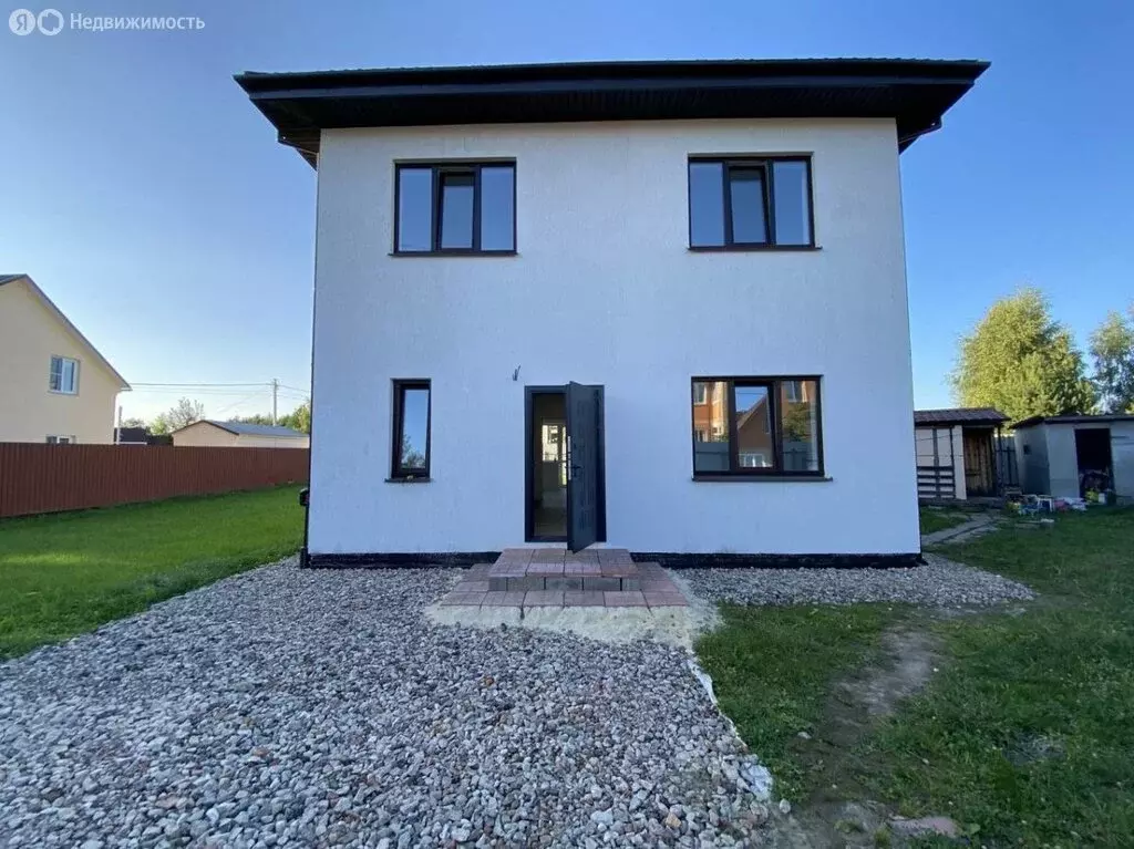 Дом в Пензенская область, село Бессоновка (110 м) - Фото 2