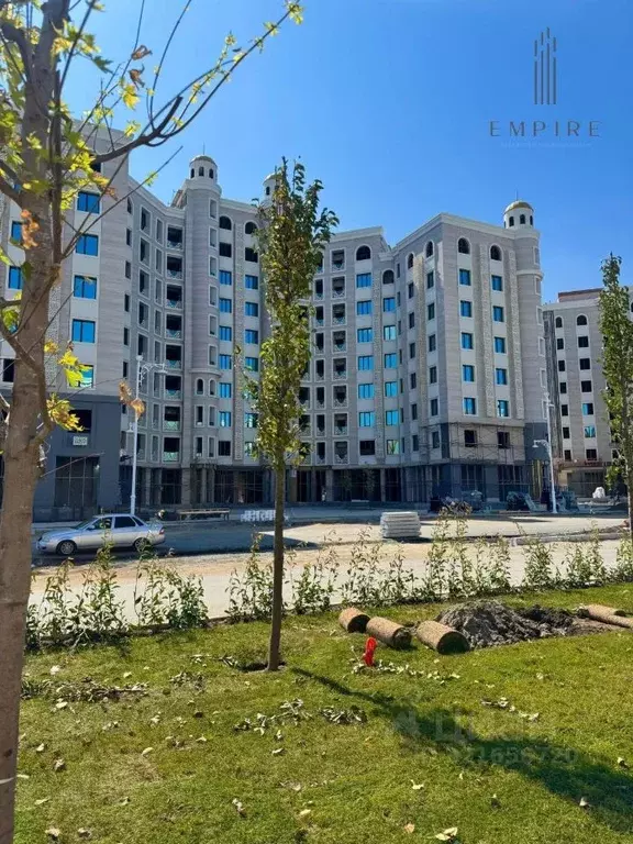 2-к кв. Чеченская республика, Грозный просп. В.В. Путина, 1В (65.0 м) - Фото 1
