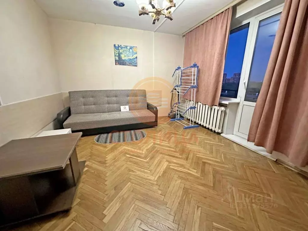 2-к кв. Москва Сиреневый бул., 45 (37.0 м) - Фото 2