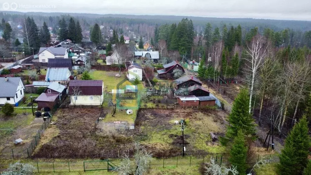 Участок в Сосновское сельское поселение, садоводческое некоммерческое ... - Фото 1