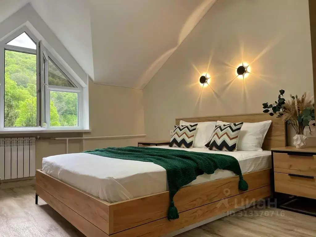 Комната Краснодарский край, Туапсинский муниципальный округ, с. Агой, ... - Фото 1