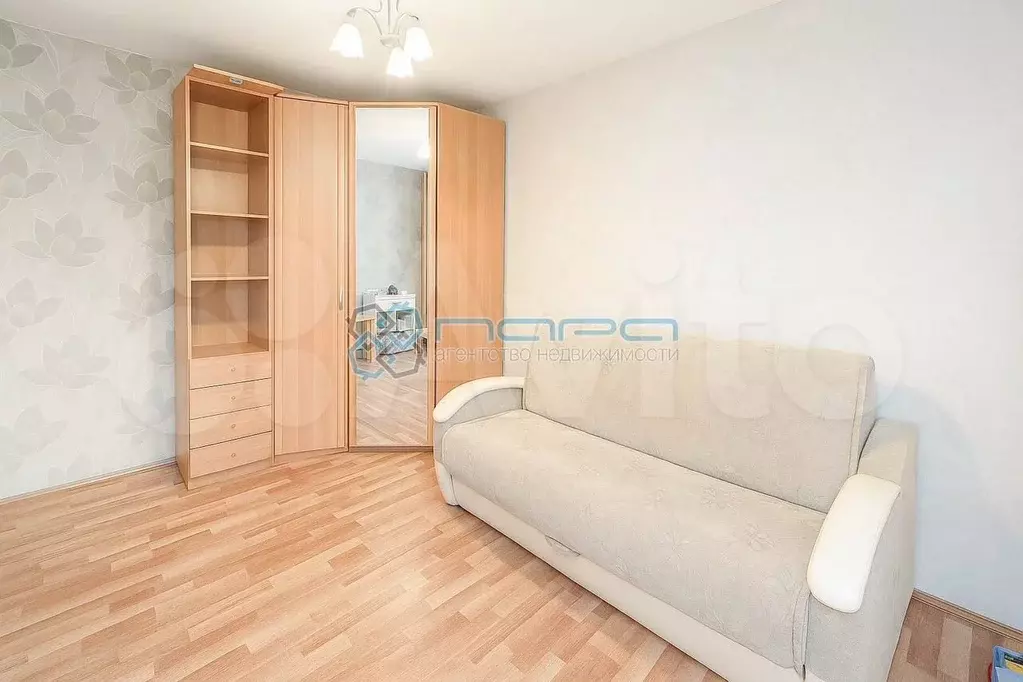 2-к. квартира, 46 м, 1/9 эт. - Фото 1