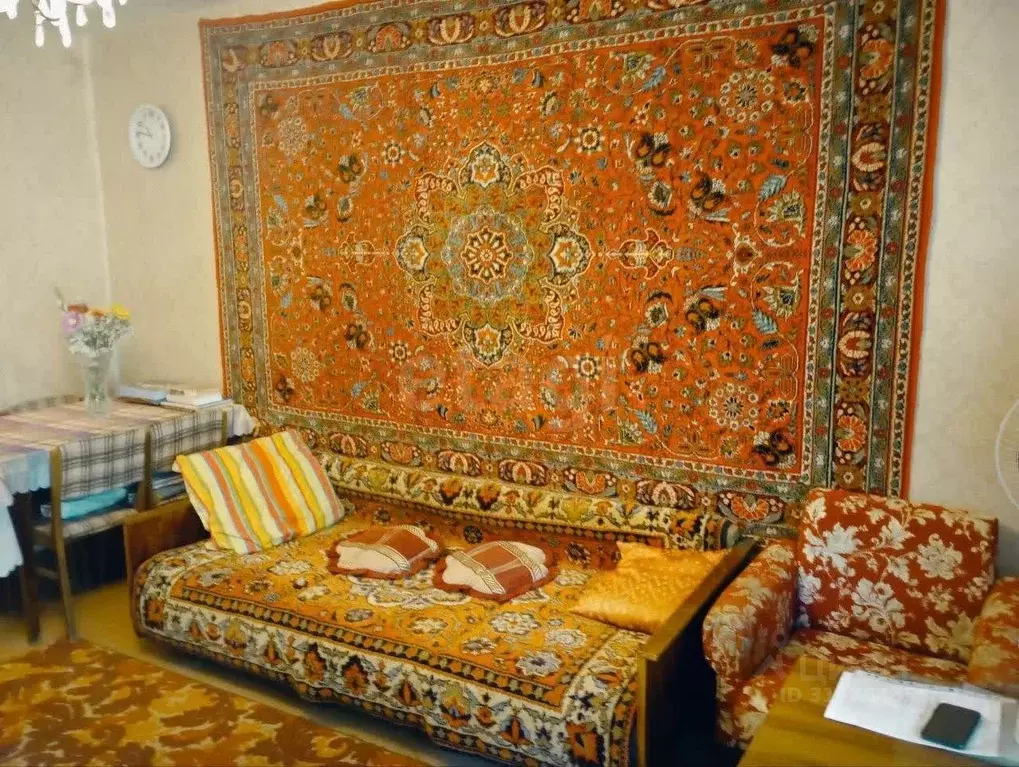 3-к кв. Курская область, Курск Институтская ул., 42 (59.8 м) - Фото 1
