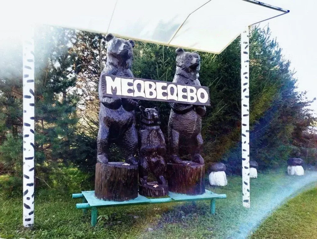 Дом в Вологодская область, Грязовецкий муниципальный округ, д. ... - Фото 1