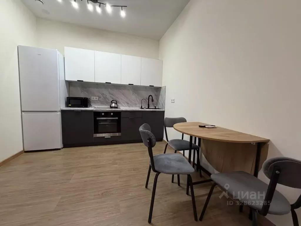 1-к кв. Санкт-Петербург наб. Обводного Канала, 169 (40.8 м) - Фото 2