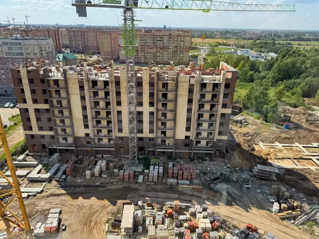 2-к. квартира, 67,9 м, 14/14 эт. - Фото 0