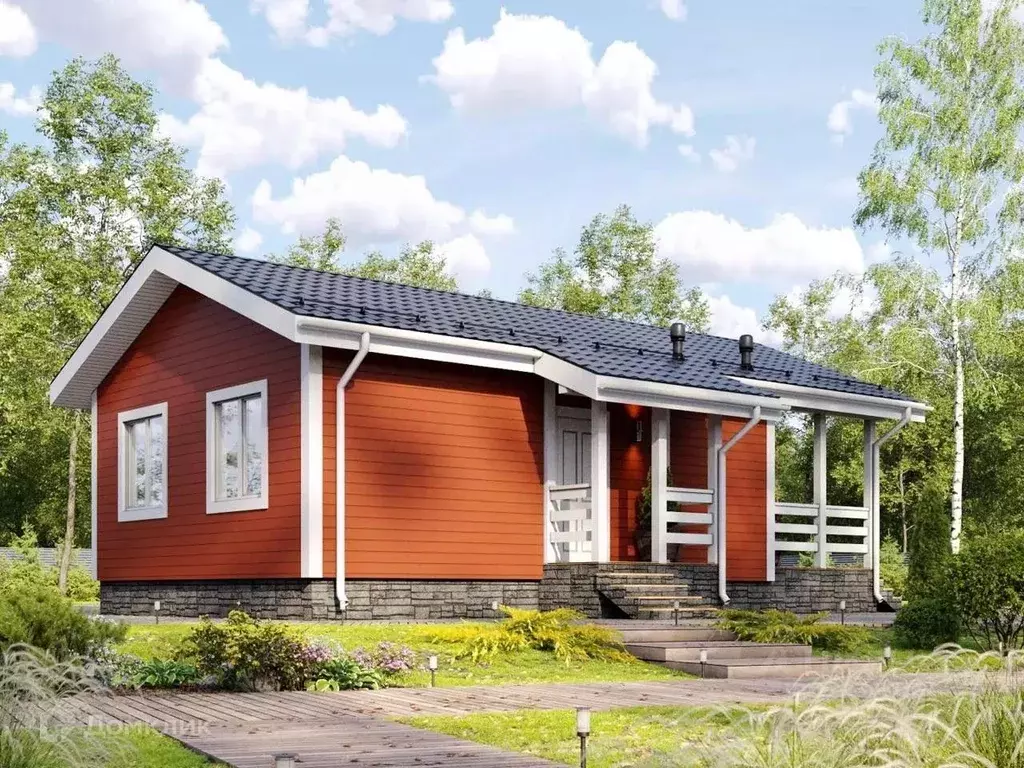 Коттедж в Владимирская область, Александровский муниципальный округ, ... - Фото 1