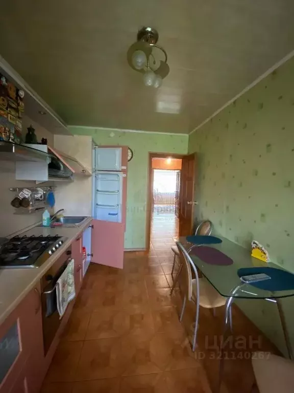 2-к кв. Тульская область, Тула ул. Кирова, 17 (58.7 м) - Фото 2