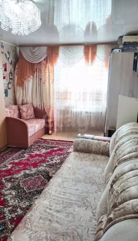 1-к кв. Оренбургская область, Оренбург ул. Фурманова, 24 (29.5 м) - Фото 1