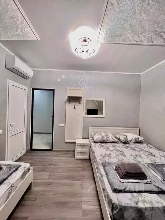 Комната Краснодарский край, Сочи Адлер жилрайон, ул. Чкалова, 30А - Фото 0