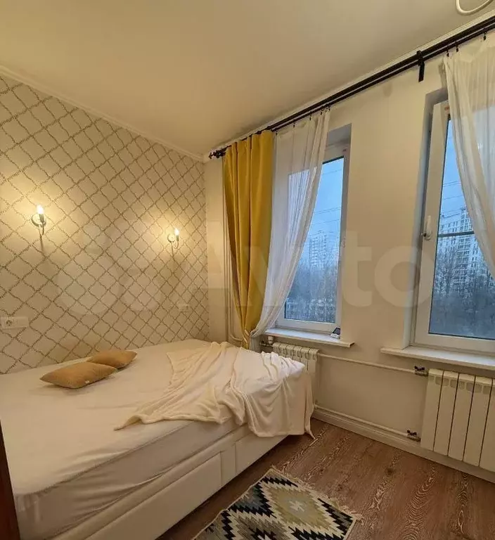 1-к. квартира, 40 м, 4/19 эт. - Фото 0