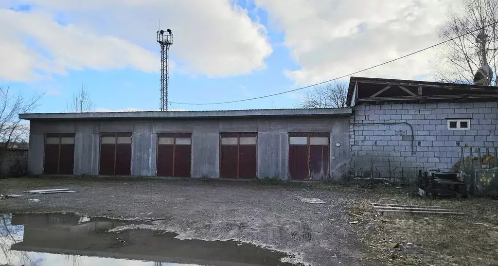 Производственное помещение в Свердловская область, Полевской ул. ... - Фото 1