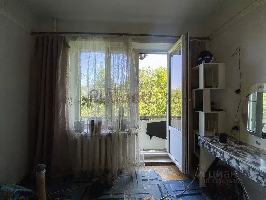 1-к кв. Ставропольский край, Пятигорск Московская ул., 76К2 (28.0 м) - Фото 1