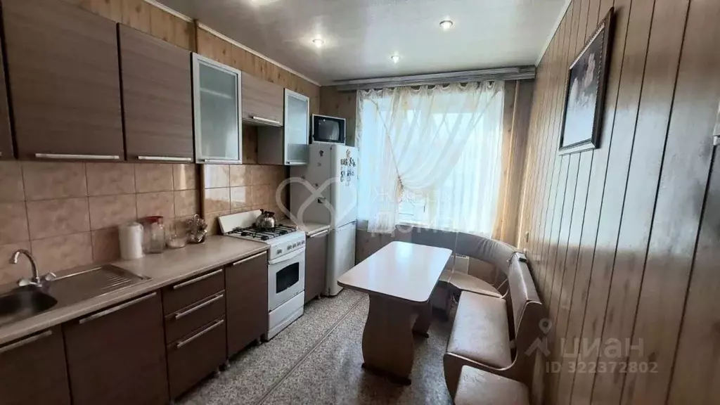 2-к кв. Волгоградская область, Волжский ул. Мира, 161 (51.1 м) - Фото 1