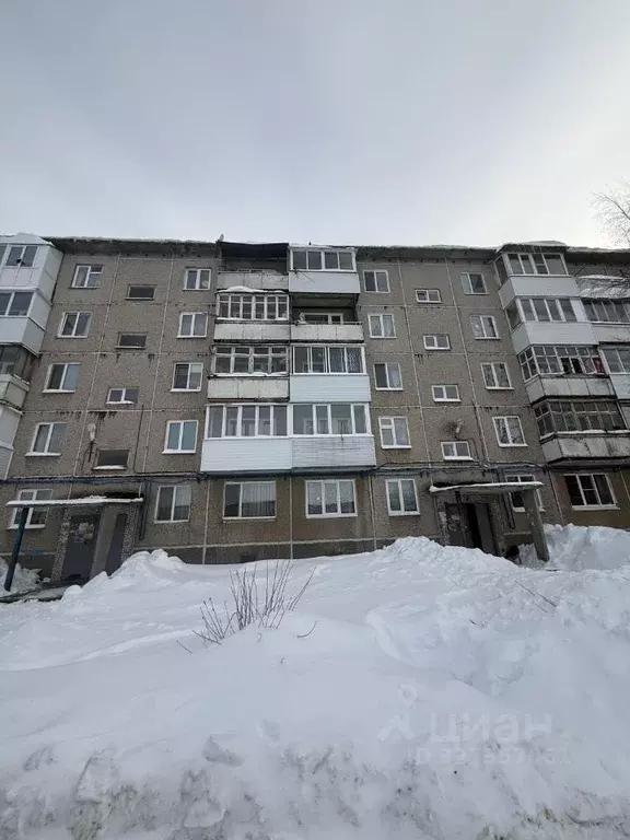 3-к кв. Пермский край, Пермский муниципальный округ, с. Гамово ул. 50 ... - Фото 1