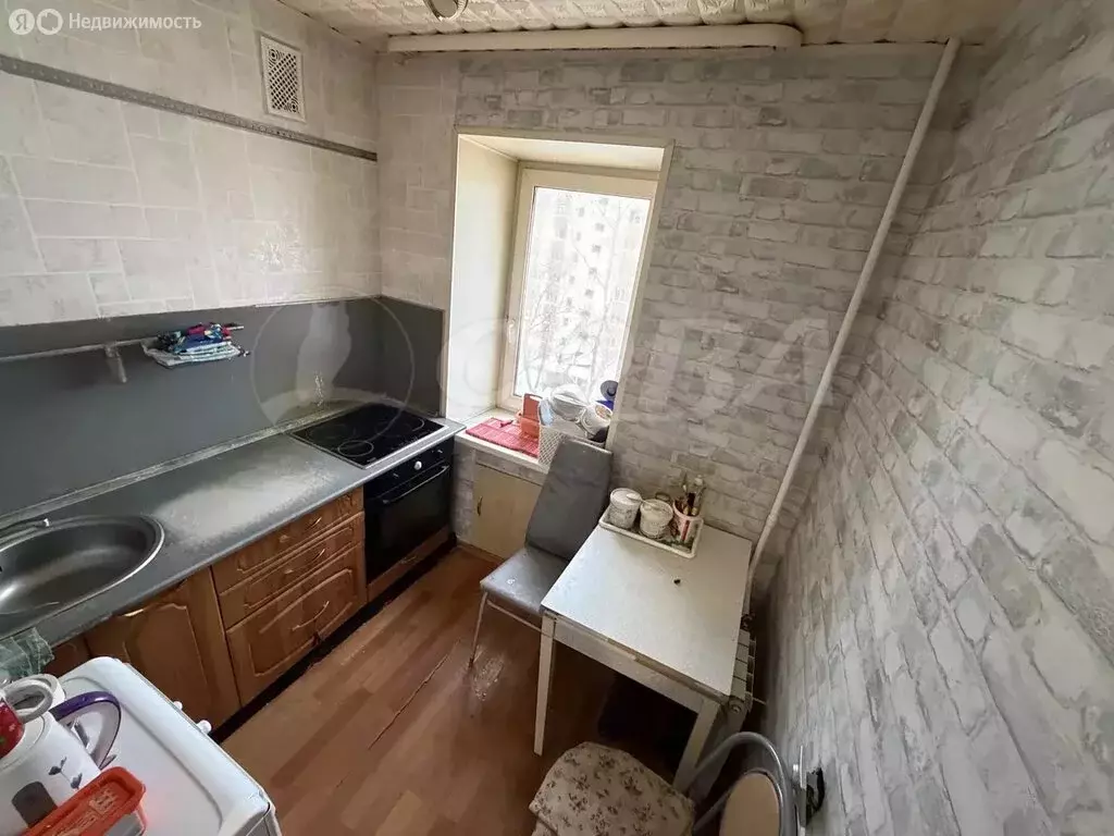 1-комнатная квартира: Тюмень, улица Ватутина, 14 (20.8 м) - Фото 1
