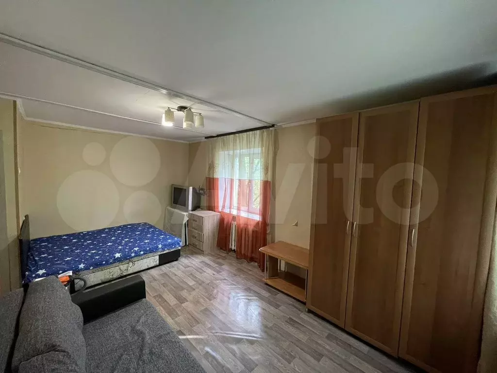 1-к. квартира, 30,5 м, 3/5 эт. - Фото 1