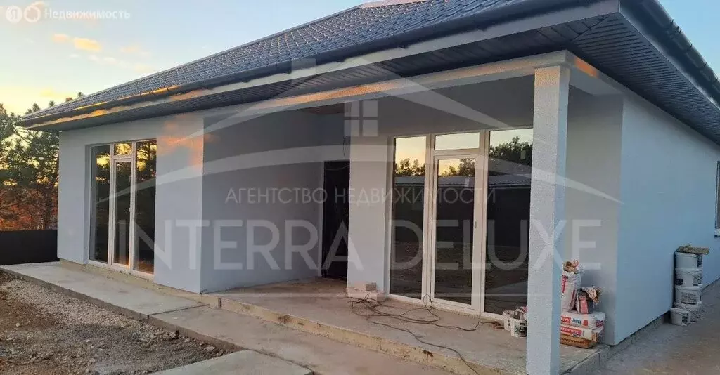 Дом в Севастополь, садоводческое товарищество Рассвет-3, 92 (120 м) - Фото 1