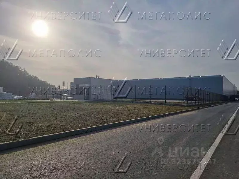 Склад в Московская область, Пушкино Ярославское ш., 228 (7597 м) - Фото 1