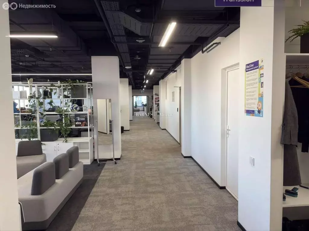 Офис (1287 м) - Фото 2