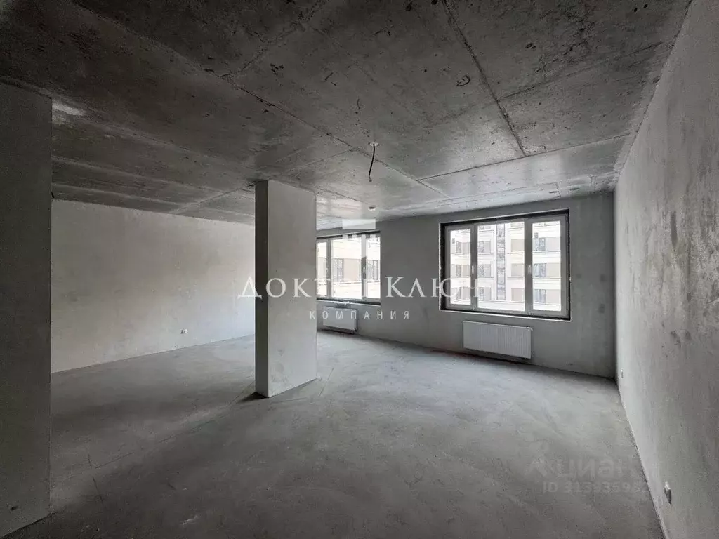 4-к кв. Новосибирская область, Новосибирск Кедровая ул., 77/1 (124.0 ... - Фото 2