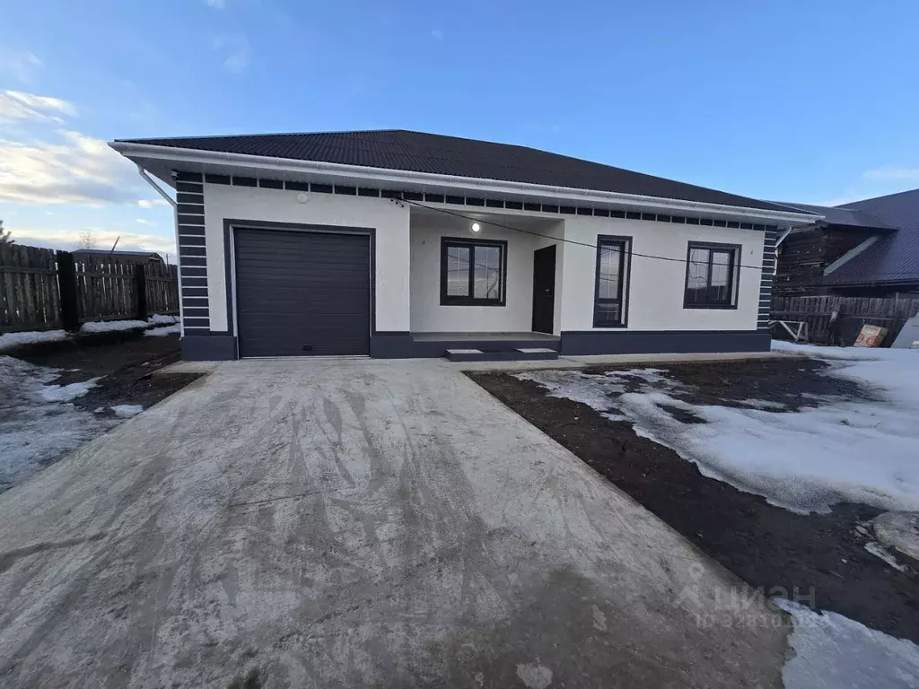 Дом в Иркутская область, Иркутский муниципальный округ, д. Грановщина ... - Фото 1