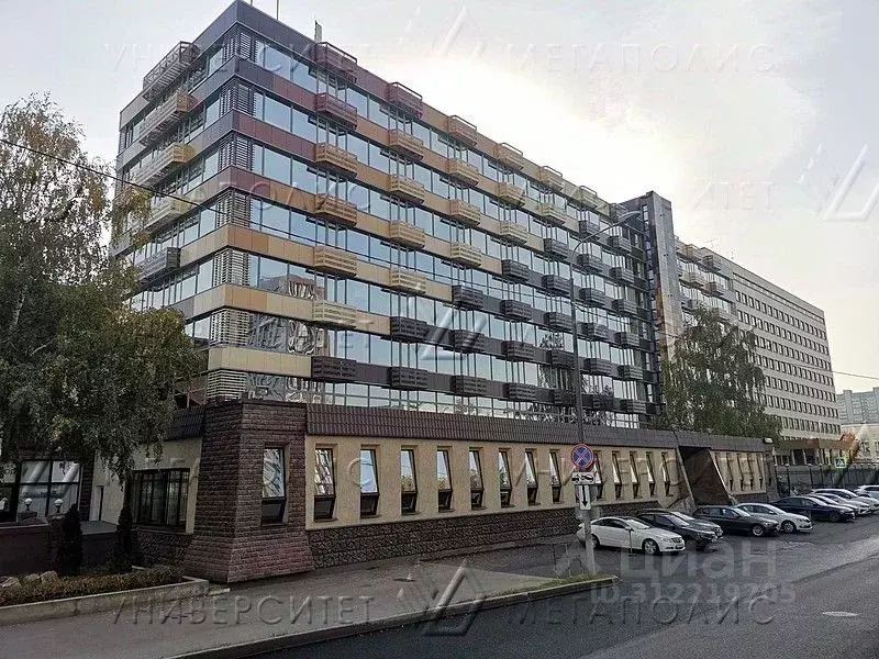 Офис в Москва Выборгская ул., 16С1 (1360 м) - Фото 0