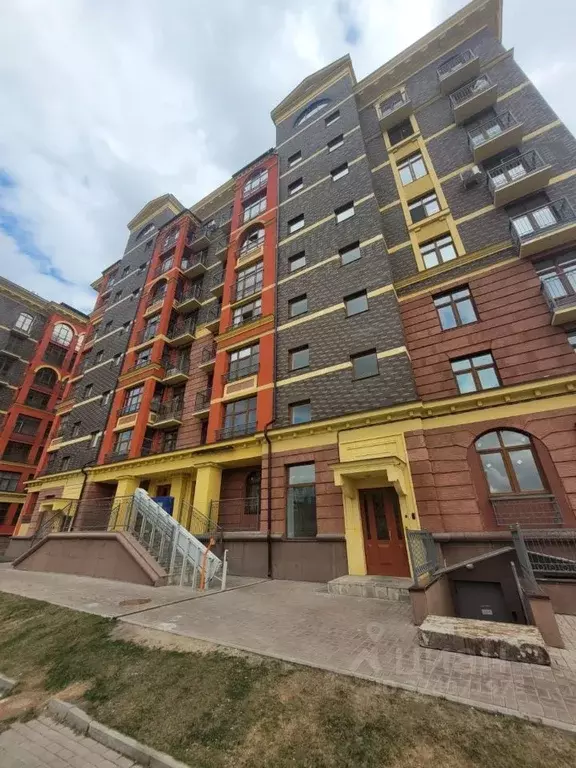 2-к кв. Московская область, Видное ул. Галины Вишневской, 1к2 (46.7 м) - Фото 2