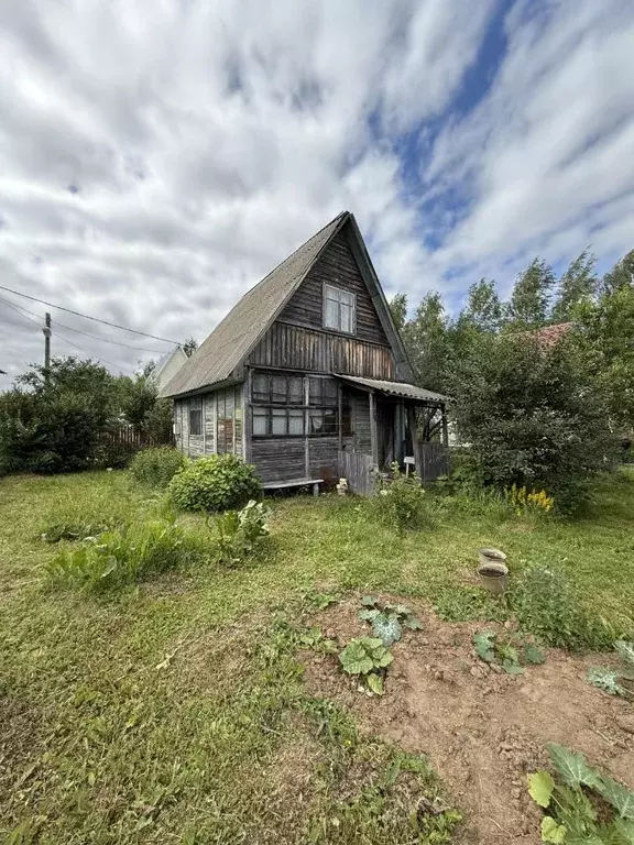 Дом в Костромская область, Костромской район, Бакшеевское с/пос, ... - Фото 1
