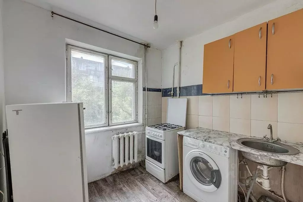 2-к кв. Московская область, Подольск Высотная ул., 19 (44.8 м) - Фото 1