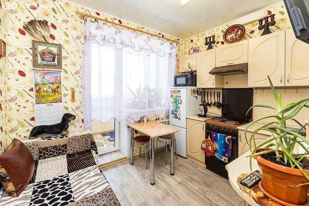 1-комнатная квартира: село Чигири, Алексеевская улица, 4 (26.8 м) - Фото 2