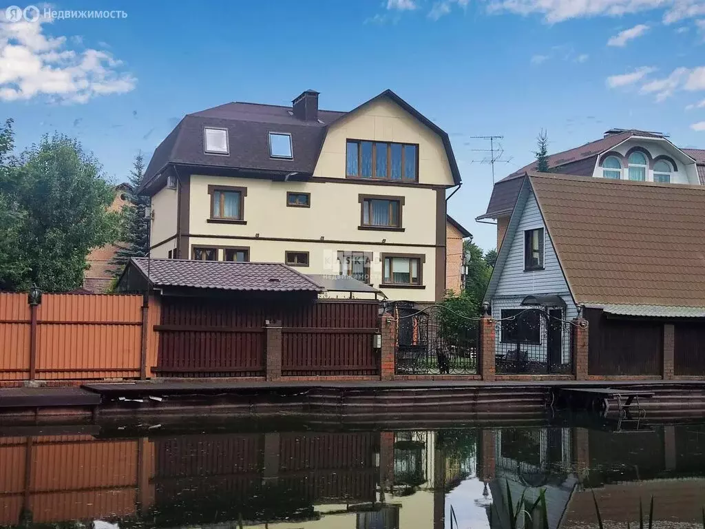 Дом в Подольск, Летний переулок, 6 (500 м) - Фото 2