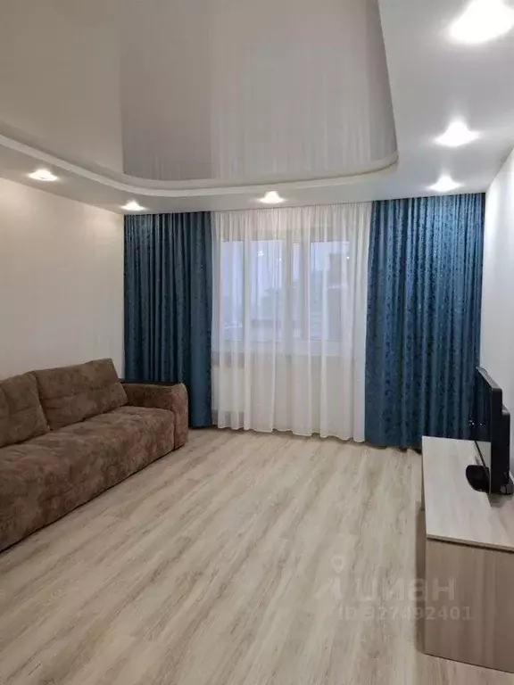 1-к кв. Удмуртия, Ижевск 8-я Подлесная ул., 48А (36.0 м) - Фото 1