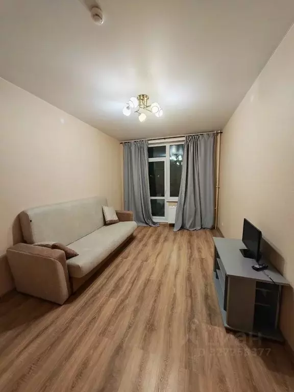 1-к кв. Пермский край, Пермь Монастырская ул., 181 (34.7 м) - Фото 0