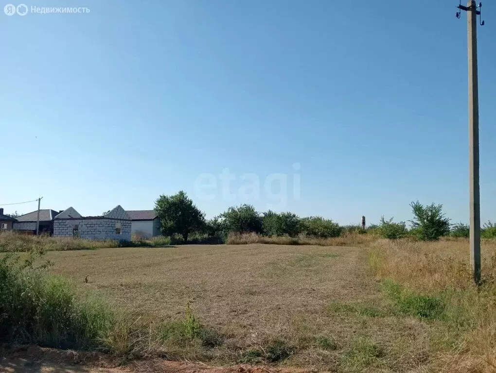 Участок в село Большие Салы, улица Павла Луспикаева (18 м) - Фото 1