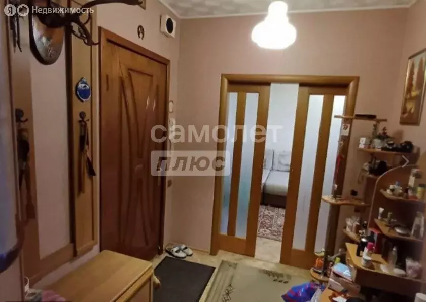 2-комнатная квартира: Липецк, улица А.Г. Стаханова, 44 (53.7 м) - Фото 1