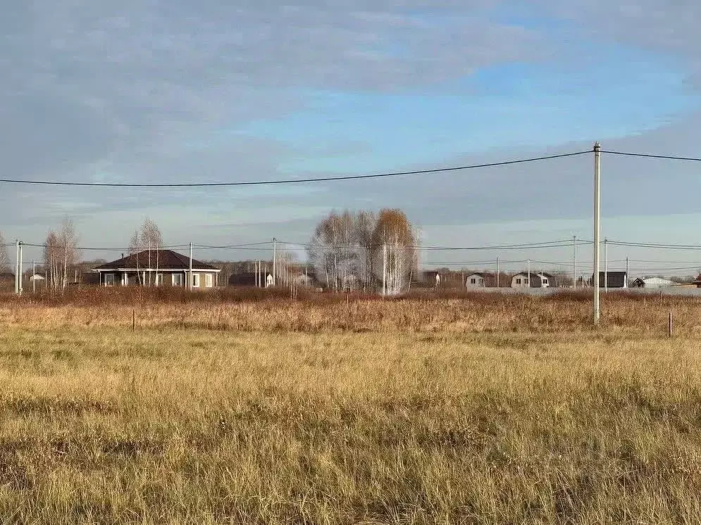 Участок в Тюменская область, Тюмень Зеленый Бор ДНТСН,  (11.22 сот.) - Фото 0