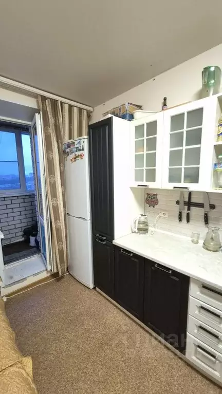 1-к кв. Ярославская область, Ярославль ул. Блюхера, 33к3 (42.0 м) - Фото 2